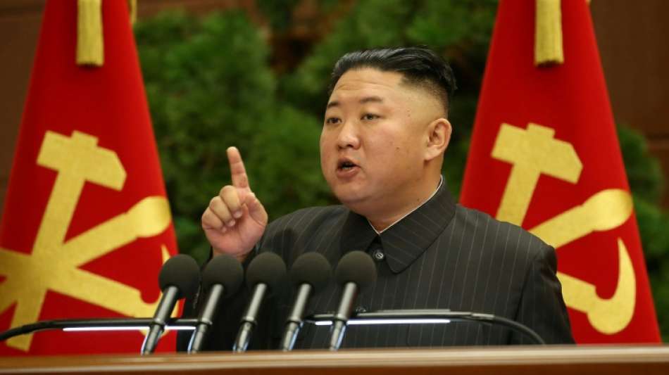Nordkorea droht massive Nahrungsmittelknappheit