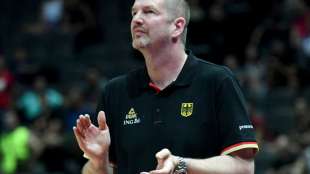 Finalsieg gegen Brasilien: Basketballer lösen Olympia-Ticket