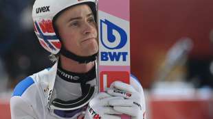 Skispringer Tande aus dem Koma erwacht