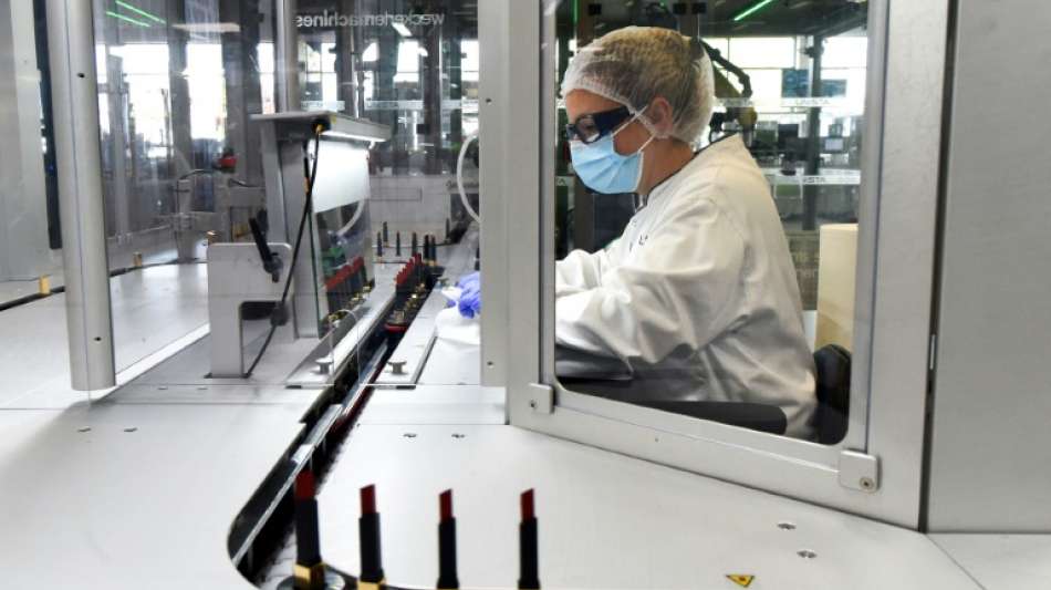 Stiftung Warentest: Kein getesteter Lippenstift ohne Schadstoffe