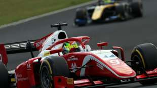 Formel 2: Schumacher Neunter im Hauptrennen von Silverstone