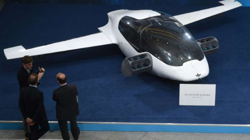 Luftfahrt-Startup Lilium will Flugshuttle-Service in Brasilien aufbauen
