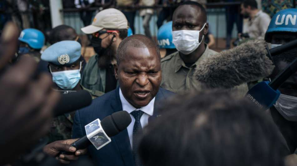 Opposition in Zentralafrika fordert Annullierung der Präsidentenwahl