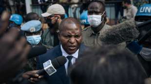 Touadéra als Präsident der Zentralafrikanischen Republik wiedergewählt