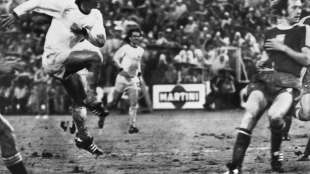 Fu&szlig;ball-Legende Gerd M&uuml;ller gestorben
