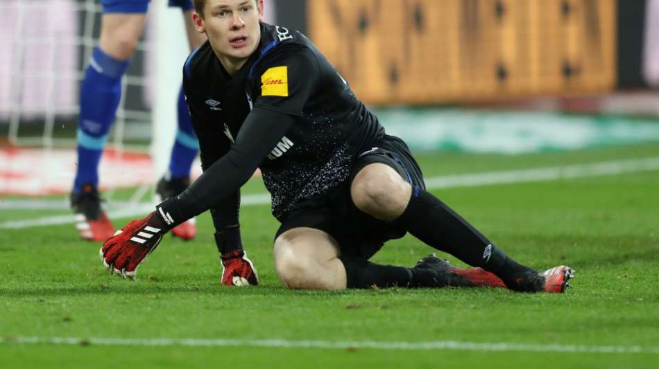 S04-Sportvorstand Schneider fordert besonnenen Umgang mit Nübel