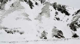 Fünf Lawinen-Tote in französischen Alpen