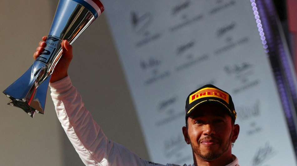 Achter Titel "nicht entscheidend": Hamilton &uuml;ber m&ouml;gliches Karriere-Ende
