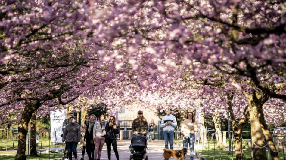 D&auml;nemark &ouml;ffnet nach Monaten wieder Lokale und Museen f&uuml;r Besucher