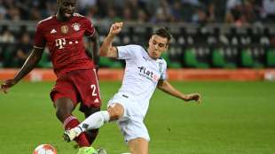 Upamecano reist verletzt von franz&ouml;sischer Nationalmannschaft ab