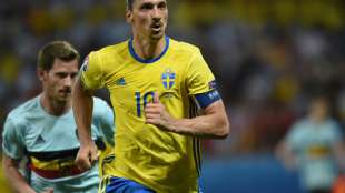 Ibrahimovic kehrt in schwedisches Nationalteam zur&uuml;ck