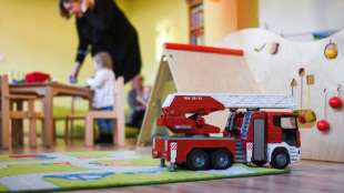 Studie: Deutschland trotz Kitaausbaus weit von idealer Kinderbetreuung entfernt