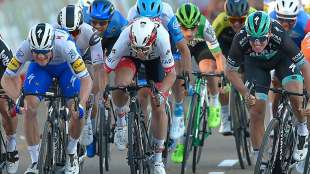 Vuelta: Ackermann gewinnt neunte Etappe nach Jury-Entscheid - Kanter Dritter