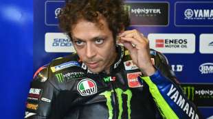 Motorrad-Superstar Rossi wechselt zu Yamaha-Kundenteam Petronas