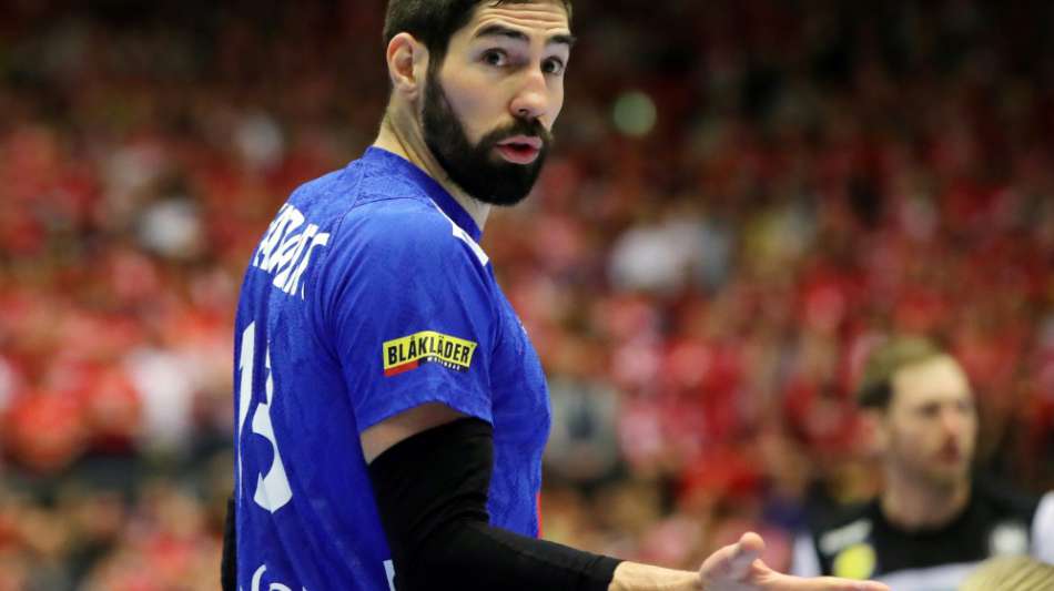 Handball-EM: Frankreich blamiert sich gegen Portugal