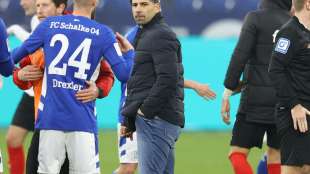 Schalke verpasst Sprung auf Platz drei - Heidenheim auf Relegationsrang