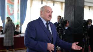 Belarus schickt weitere Truppen an die Grenze zur Ukraine