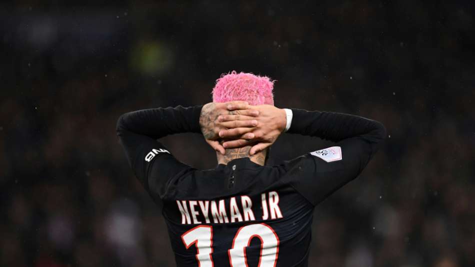 Paris droht Neymar-Ausfall gegen Dortmund