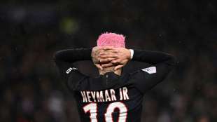 Paris droht Neymar-Ausfall gegen Dortmund