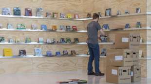 Frankfurter Buchmesse wird eröffnet