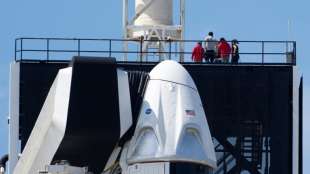 SpaceX will gegen Jahresende erstmals Touristen ins All schicken