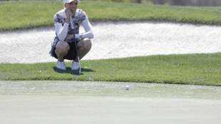 Golf: Popov beim ersten Major des Jahres zur&uuml;ckgefallen