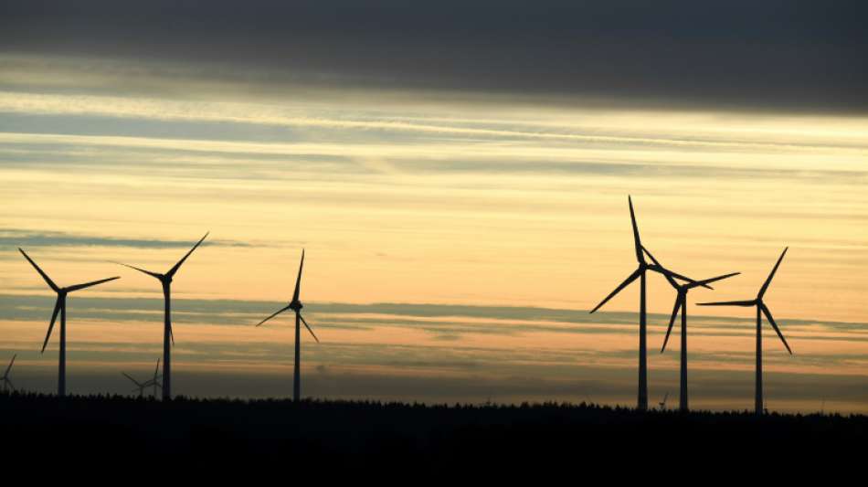 DIHK beklagt "Schneckentempo" beim Ausbau der Windenergie 