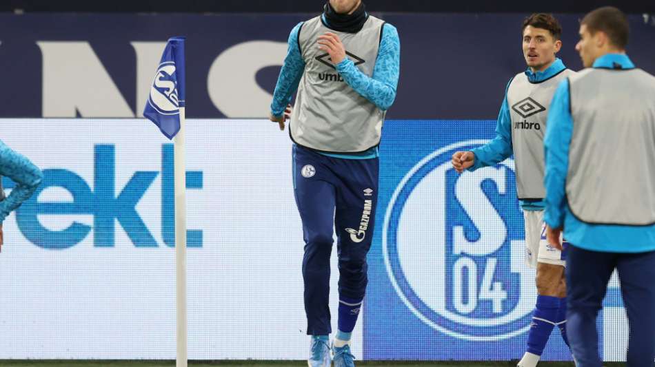 Zwei mutma&szlig;liche Coronaf&auml;lle auf Schalke - Training abgesagt