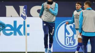 Zwei Coronaf&auml;lle auf Schalke - Training abgesagt