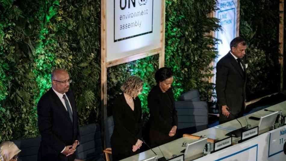 UN-Konferenz in Nairobi beginnt überschattet von Flugzeugabsturz in Äthiopien