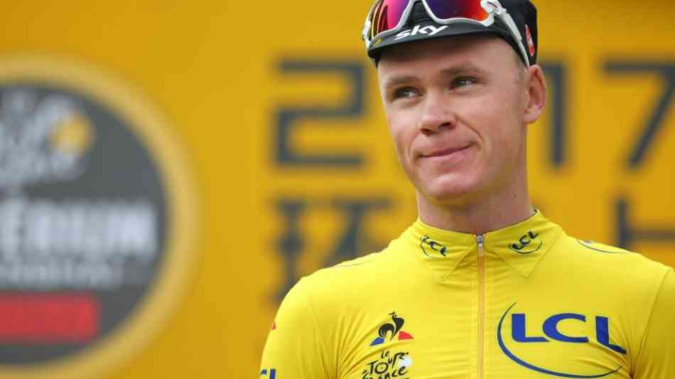Trotz Fall Froome: ARD will auch 2018 Tour de France zeigen