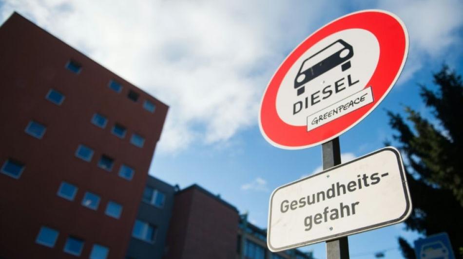 Handwerkspräsident warnt vor einer blauen Plakette für Diesel
