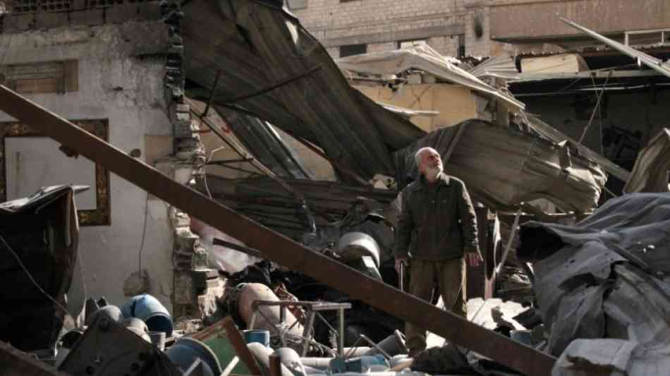 Syrien: Fast 60 Zivilisten in Deir Essor get