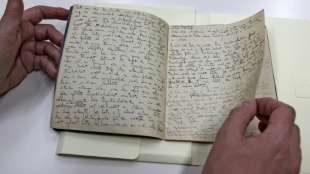 Israels Nationalbibliothek ver&ouml;ffentlicht Briefe und Zeichnungen von Franz Kafka