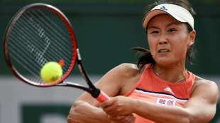 Chinesischer Tennisstar nimmt Missbrauchsvorw&uuml;rfe gegen Parteifunktion&auml;r zur&uuml;ck