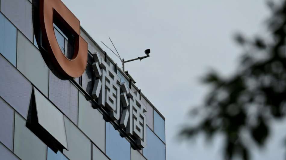 Chinas Beh&ouml;rden rufen elf Startups aus der Fahrdienstbranche zur Ordnung