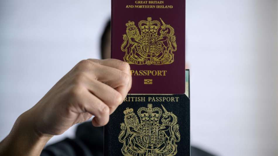 Streit um britisches Reisedokument versch&auml;rft Spannungen zwischen London und Hongkong