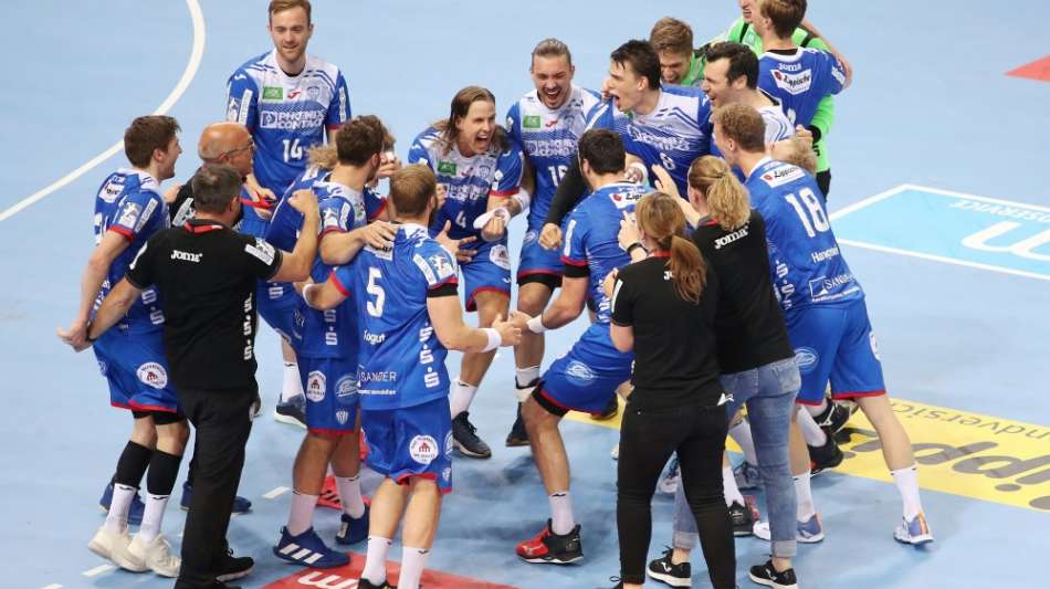 Handball: Pokalduell zwischen Lemgo und Melsungen abgesagt 