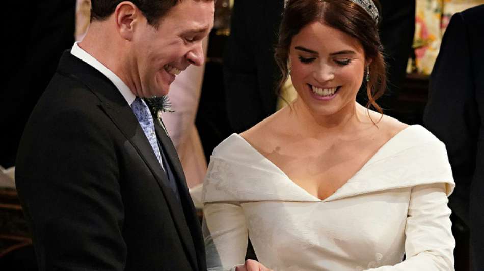 Britische Prinzessin Eugenie bringt Sohn zur Welt