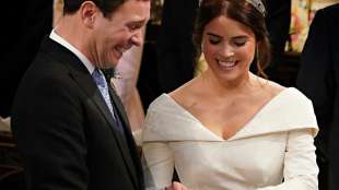 Britische Prinzessin Eugenie bringt Sohn zur Welt