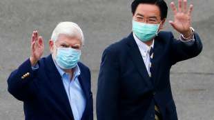 US-Delegation zu inoffiziellem Besuch in Taiwan