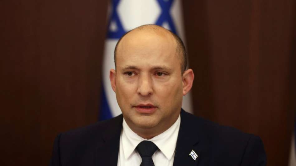 Israels Parlament verabschiedet Haushalt f&uuml;r 2022