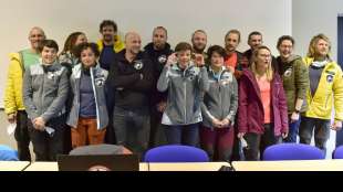 Freiwillige leben 40 Tage lang als H&ouml;hlenmenschen
