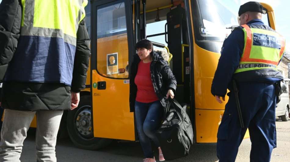 EU-Staaten einigen sich auf Schutzstatus f&uuml;r Ukraine-Fl&uuml;chtlinge