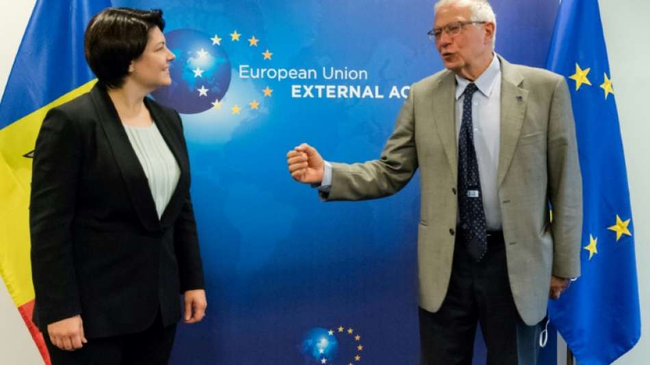 EU: Russland nutzt Gas als "Waffe" gegen Moldau