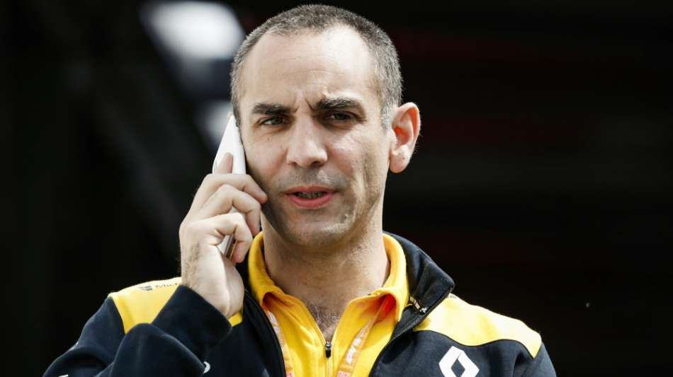 Renault-Teamchef Abiteboul: Ricciardo-Nachfolger erst nach Saisonstart