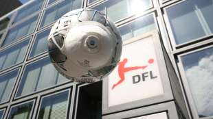 "Gute Nachricht": DFL nach Neustart-Entscheidung erleichtert