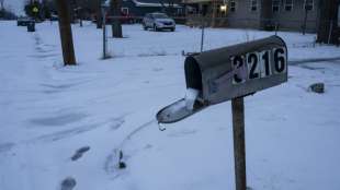 90-j&auml;hrige US-B&uuml;rgerin stapft f&uuml;r Corona-Impfung fast zehn Kilometer durch Schnee