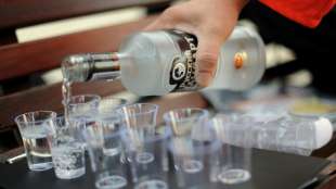 Das Klischee vom trinkfesten Russen ist laut einem WHO-Bericht überholt