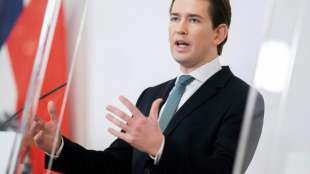 &Ouml;sterreich verl&auml;ngert Corona-Einschr&auml;nkungen um mindestens drei Wochen